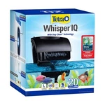 Tetra Whisper Iq Power Filter 20 Gallons, 130 Gph, With Stay Clean Technology. Fixed Price $29.49.