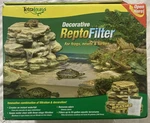Tetra Decorative Repto-filter Aquarium Terrarium Frog Reptiles 55 Gallons (g). Fixed Price $34.99.