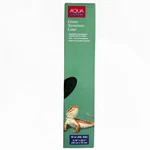 Aquarium Liner Cage Carpet Mat 20 Gallon 11.75X 29.5" -aqua Green Terrarium. Fixed Price $6.98.