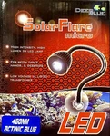 Deep Blue Pro Solarflare Micro Gooseneck Led 460 Nm Actinic For Nano Tanks. Fixed Price $18.99.