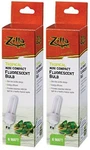 Zilla Mini Heat Uvb Light Bulbs Energy Efficient Compact Design 2 Count. Fixed Price $37.49.
