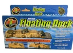 Zoo Med Mini Size Floating Dock Self Leveling For Aquatic Animals Nib Turtles. Fixed Price $9.28.