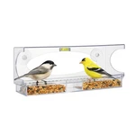 North States Nature's Yard - Large Clear Choice Window Bird Feeder: Strong Su.... Fixed Price $30.66.