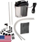 Zoo Med Turtle Clean 15 External Canister Filter - Aquarium & Terrarium. Fixed Price $75.07.