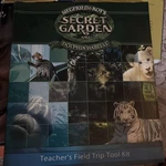 Siegfried & Roy Secret Garden Dolphin Habitat Teacher Field Trip Tool Kit. Fixed Price $28.38.