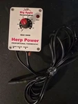 Big Apple Herp Reptile Snake Gecko Thermostat Day/night 300W. Fixed Price $70.00.