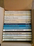 Animals & Places National Geographic Book Lot (box Size 12X10X8). Fixed Price $17.05.