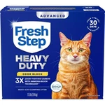 Heavy Duty Odor Block Advanced Multi Cat Clumping Litter With Febreze, 17.5 L.... Fixed Price $18.89.