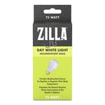 Zilla Incandescent Bulb, Day White 75 Watts. Fixed Price $16.76.