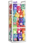 Stuffed Animal Storage Organizer For Kids Room - Large Vertical Zoo Cage With. Fixed Price $32.44.