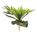 Zoo Med Naturalistic Flora Staghorn Fern Terrarium Plant, Green. Fixed Price $13.95.