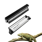 T5 10.0 Uvb Reptile Light Fixture, Uva Tube Lamp Blub 8W 12" For.... Fixed Price $37.57.