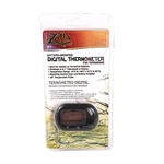 Zilla Reptile Terrarium Digital Thermometer With Probe. Fixed Price $9.95.
