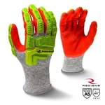 1 Pair - Radians RWG603 Xxl Cut Resistant Level A5 Nitrile Coated Impact Gloves. Fixed Price $11.99.