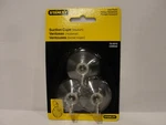 Stanley Hardware 75-2010 CD8502 Medium Suction Cups In Clear Plastic, 3 Pack. Fixed Price $6.95.