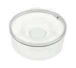 Slopper Stopper Tritan Plastic Dripless Water Bowl With Lid Holds 1 Gal, Re.... Fixed Price $71.46.