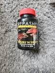 Repashy Reptile & Amphibian Premix. Grubs Fruit. Fixed Price $12.49.