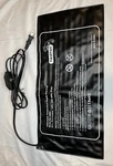Tikaton Reptile Pad Temperature Adjustable Under Tank Heater 6X8" 10 Gallon. Fixed Price $9.99.