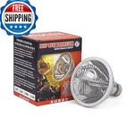 100W Deep Heat Infrared Projector Lamp For Reptiles, Emits Both &. Fixed Price $51.24.