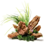 Insta Aquascape Underwater Oasis Red Rock 3. Fixed Price $50.79.