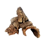 Cork Bark - 1LB (assorted) For Orchids, Airplants, Reptiles, And Terrariums. Fixed Price $57.39.