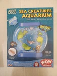 New Brine Shrimp Sea Creatures Aquarium Science Kit Stem Wondery Kids. Fixed Price $14.99.