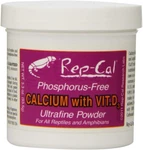 Calcium Vitamin D3 Ultrafine Powder Reptiles Amphibians 3.3-OZ Pack. Fixed Price $24.27.
