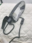 Oiibo Bird Cage Light Fixture Combo Kit, Aviansun Lamp Hood With 2.4% Uvb Uva.... Fixed Price $35.00.