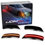 Smoke Lens Amber/red Full Led Wheel Arch Side Marker Lamps For Chrysler Pacifica. Fixed Price $62.09.