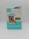 Netvue Birdfy Ai Smart Feeder With Rechargeable Camera Auto Capture -. Fixed Price $60.00.