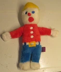 Mr. Bill Plush Dog Toy Multipet International Used Talking Stuffed Man 11". Fixed Price $19.99.