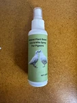 Natural Plant Based Mite & Lice Spray For Pigeons 100ML. Fixed Price $15.99.