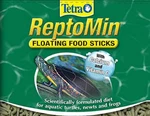 Tetra Reptomin Floating Food Sticks, For Aquatic Turtles, Newts And Frogs. Fixed Price $8.80.