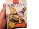 New Aqua Culture Reptile Basking Bulb Incandescent Lighting 100 Watt Nice!. Fixed Price $10.99.