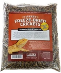 Reptile, Flukers Freeze-dried Crickets (1 Lb). Fixed Price $63.69.