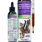 Uromaxx, Cat Urinary Tract Treatment, Bladder Kidney Support For Dogs A.... Fixed Price $60.18.