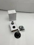 Box Of 2 Zacro Reptile Heat Lamp 100W ZHL4-5BBZZ6-US01 With Digital Thermometer. Fixed Price $14.00.