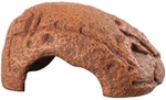 Zilla Decor Rock Den Hideout For Terrariums Small 5.5"L X 4.62"W 2.25"H. Fixed Price $12.99.
