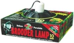 Zoo Med Deluxe Brooder Lamp For Reptiles 0.5'' 0.25'' 0.75'' Black. Fixed Price $52.69.