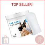 Mooncat & Dog Ear Cleaner Wipes - Gentle Finger For Infection, Mit. Fixed Price $19.64.
