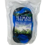 Pangea Gecko Ultimate Food Dish Silicone Blue Marble. Fixed Price $6.79.