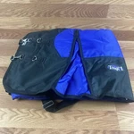 Tough Horse 1200D Waterproof 200G Poly Fill Turnout Blanket 84 Purple. Fixed Price $89.99.