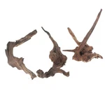Emourstm Aquarium Sinkable Driftwood Fish Tank Decoration (S/M-3 Pack). Fixed Price $26.49.