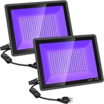 Yanycn 400W Led Light,black. Fixed Price $131.50.