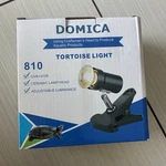 Domica Tortoise Light 810 Uva+uvb Ceramic Lamp Head Adjustable Luminance. Fixed Price $12.63.