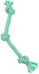 Mammoth Flossy Chews Extra Fresh 3 Knot Tug, Toss & Toy For Medium Dogs. Fixed Price $14.24.