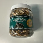 Fluker Labs SFK72020 Aquatic Turtle Medley Treat Food 1.5-OUNCE. Fixed Price $15.00.