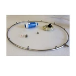 Misting Fan Systems (stainless Steel - 10 Nozzles Ring). Fixed Price $154.78.