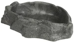 Zoo Med Reptile Rock Water Dish, X-large, Assorted Colors Gray. Fixed Price $31.99.