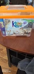 Small Pet, Lees Kritter Keeper With Lid. Fixed Price $5.00.
